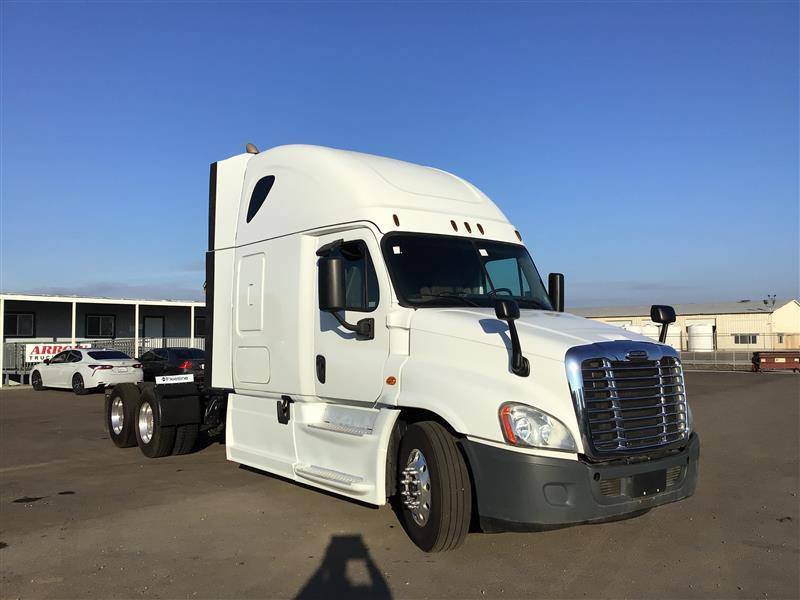 Freightliner Cascadia Evolution For Sale Sleeper